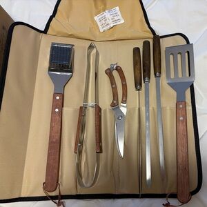 M.v. Eisenberg BBQ Utensil set